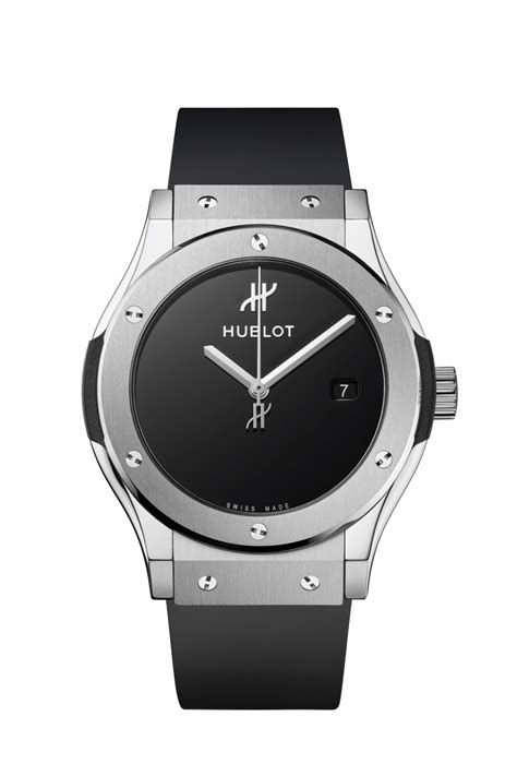 hublot classic fusion titanium retail price|Hublot classic fusion price.